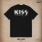 Kiss เสื้อยืดลิขสิทธิ์แท้ คอกลม แขนสั้น (MX-245)