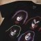 Kiss เสื้อยืดลิขสิทธิ์แท้ คอกลม แขนสั้น (MX-245)