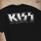 Kiss เสื้อยืดลิขสิทธิ์แท้ คอกลม แขนสั้น (MX-245)