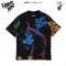[OVP] Marvel Black Panther Oversize T-Shirts (2021-296)