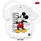 Mickey Mouse เสื้อยืดลิขสิทธิ์ คอกลม แขนสั้น (MK-022)