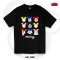 Mickey Mouse เสื้อยืดลิขสิทธิ์ คอกลม แขนสั้น (MK-088)