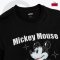 Mickey Mouse เสื้อยืดลิขสิทธิ์ คอกลม แขนสั้น (MK-114)