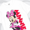 Mickey Mouse เสื้อยืดลิขสิทธิ์ คอกลม แขนสั้น (MK-116)