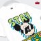 Mickey Mouse เสื้อยืดลิขสิทธิ์ คอกลม แขนสั้น (MK-127)