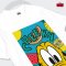 Mickey Mouse เสื้อยืดลิขสิทธิ์ คอกลม แขนสั้น (MK-129)