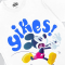 Mickey Mouse T-Shirts (MK-157)