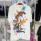 Power 7 Shop เสื้อยืดการ์ตูน มิกกี้เมาส์ ลิขสิทธ์แท้ DISNEY (MK-176)