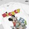 Power 7 Shop เสื้อยืดการ์ตูน มิกกี้เมาส์ ลิขสิทธ์แท้ DISNEY (MK-179)