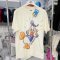 Power 7 Shop เสื้อยืดการ์ตูน มิกกี้เมาส์ ลิขสิทธ์แท้ DISNEY (MK-180)