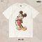 Power 7 Shop เสื้อยืดการ์ตูน มิกกี้เมาส์ ลิขสิทธ์แท้ DISNEY (MK-181)