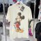 Power 7 Shop เสื้อยืดการ์ตูน มิกกี้เมาส์ ลิขสิทธ์แท้ DISNEY (MK-181)