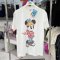 Power 7 Shop เสื้อยืดการ์ตูน มิกกี้เมาส์ ลิขสิทธ์แท้ DISNEY (MK-184)