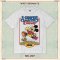 Power 7 Shop เสื้อยืดการ์ตูน มิกกี้เมาส์ ลิขสิทธ์แท้ DISNEY (MK-207)