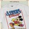 Power 7 Shop เสื้อยืดการ์ตูน มิกกี้เมาส์ ลิขสิทธ์แท้ DISNEY (MK-207)