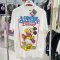 Power 7 Shop เสื้อยืดการ์ตูน มิกกี้เมาส์ ลิขสิทธ์แท้ DISNEY (MK-207)