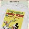 Power 7 Shop เสื้อยืดการ์ตูน มิกกี้เมาส์ ลิขสิทธ์แท้ DISNEY (MK-210)