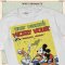 Power 7 Shop เสื้อยืดการ์ตูน มิกกี้เมาส์ ลิขสิทธ์แท้ DISNEY (MK-210)