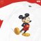Power 7 Shop เสื้อยืดการ์ตูน มิกกี้เมาส์ ลิขสิทธ์แท้ DISNEY (MK-247)