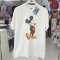 Power 7 Shop เสื้อยืดการ์ตูน มิกกี้เมาส์ ลิขสิทธ์แท้ DISNEY (MK-247)