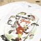 Mickey Mouse T-Shirts (MK-254)