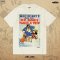Power 7 Shop เสื้อยืดการ์ตูน "Mickey Mouse & Friends" ลิขสิทธ์แท้ DISNEY  (MK-255)