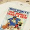Power 7 Shop เสื้อยืดการ์ตูน "Mickey Mouse & Friends" ลิขสิทธ์แท้ DISNEY  (MK-255)