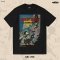 Power 7 Shop เสื้อยืดการ์ตูน "Mickey & Minnie" ลิขสิทธ์แท้ DISNEY  (MK-256)