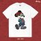 Power 7 Shop เสื้อยืดการ์ตูน มิกกี้เมาส์ ลิขสิทธ์แท้ DISNEY (MK-263)