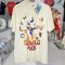 Power 7 Shop เสื้อยืดการ์ตูน "Donald Duck" ลิขสิทธ์แท้ DISNEY (MK-269)