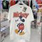 Power 7 Shop เสื้อยืดการ์ตูน "Mickey Mouse" ลิขสิทธ์แท้ DISNEY (MK-273)