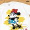 Power 7 Shop เสื้อยืดการ์ตูน "Minnie Mouse" ลิขสิทธ์แท้ DISNEY (MK-274)