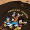 Power 7 Shop เสื้อยืดการ์ตูน Mickey & Friends  ลิขสิทธ์แท้ DISNEY (MK-296-สีน้ำตาล)