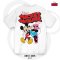 Mickey Mouse เสื้อยืดลิขสิทธิ์ คอกลม แขนสั้น (MKX-005)