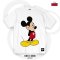 Mickey Mouse เสื้อยืดลิขสิทธิ์ คอกลม แขนสั้น (MKX-008)