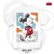 Mickey Mouse เสื้อยืดลิขสิทธิ์ คอกลม แขนสั้น (MKX-037)