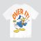 Donald Duck เสื้อยืดลิขสิทธิ์ คอกลม แขนสั้น (MKX-056)