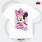 Mickey Mouse เสื้อยืดลิขสิทธิ์ คอกลม แขนสั้น (MKX-071)