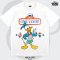 Mickey Mouse เสื้อยืดลิขสิทธิ์ คอกลม แขนสั้น (MKX-091)