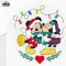 Mickey Mouse T-Shirts (MKX-096)