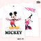 Mickey Mouse T-Shirts (MKX-111)