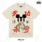 Mickey Mouse เสื้อยืดลาย มิกกี้เมาส์ ลิขสิทธิ์แท้ดิสนีย์ (MKX-113)