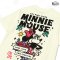 Mickey Mouse เสื้อยืดลาย มิกกี้เมาส์ ลิขสิทธิ์แท้ดิสนีย์ (MKX-154)