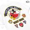 Mickey Mouse เสื้อยืดลาย มิกกี้เมาส์ ลิขสิทธิ์แท้ดิสนีย์ (MKX-159)