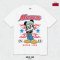 Mickey Mouse เสื้อยืดลาย มิกกี้เมาส์ ลิขสิทธิ์แท้ดิสนีย์ (MKX-165)