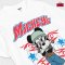 Mickey Mouse เสื้อยืดลาย มิกกี้เมาส์ ลิขสิทธิ์แท้ดิสนีย์ (MKX-165)