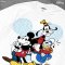MICKEY MOUSE T-Shirt  (MKX-217)