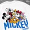 MICKEY MOUSE T-Shirt  (MKX-217)