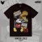 Mickey Mouse เสื้อยืดลาย มิกกี้เมาส์ ลิขสิทธิ์แท้ดิสนีย์ (MKX-262)