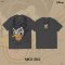 Mickey Mouse เสื้อยืดลาย "เดซี่ดั๊ก" ลิขสิทธิ์แท้ ดิสนีย์ (MKX-264)